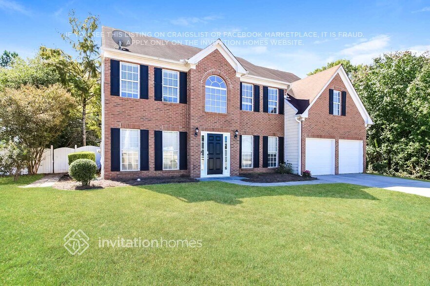 Building Photo - 1418 Fall River Dr