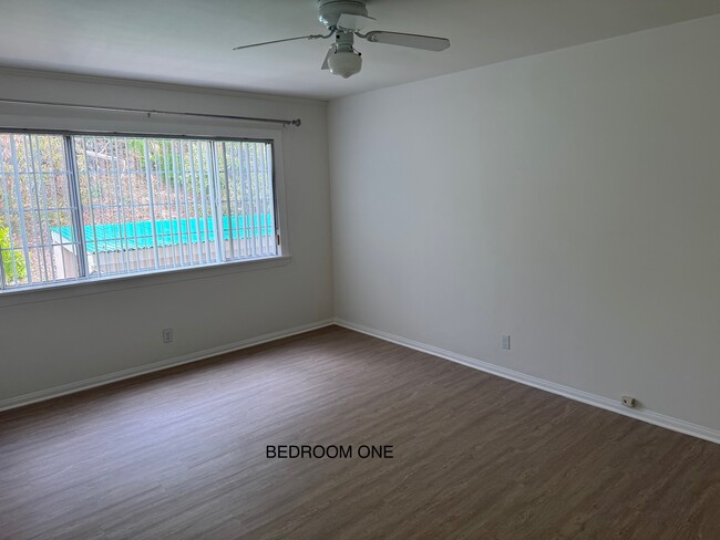 Bedroom one - 1807 Bara Rd