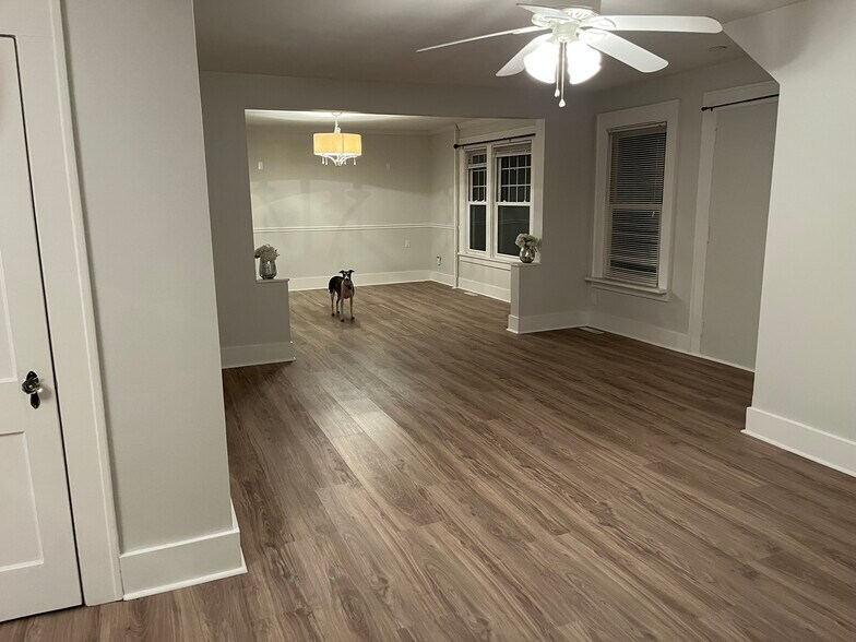 Main Living - 349 Mohawk Ave