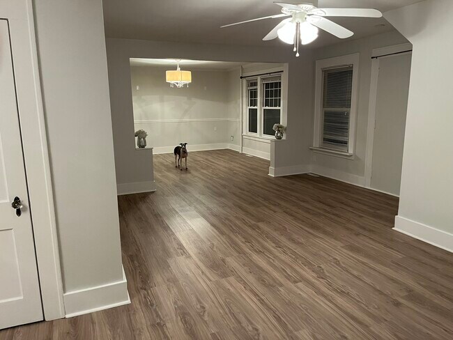 Main Living - 349 Mohawk Ave