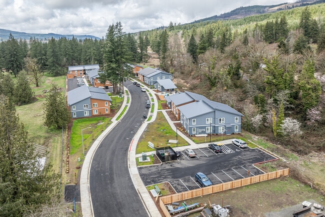 Community Context - Beech Street Commons