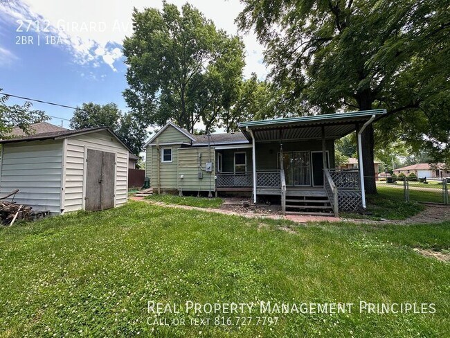 Building Photo - 2712 Girard Ave