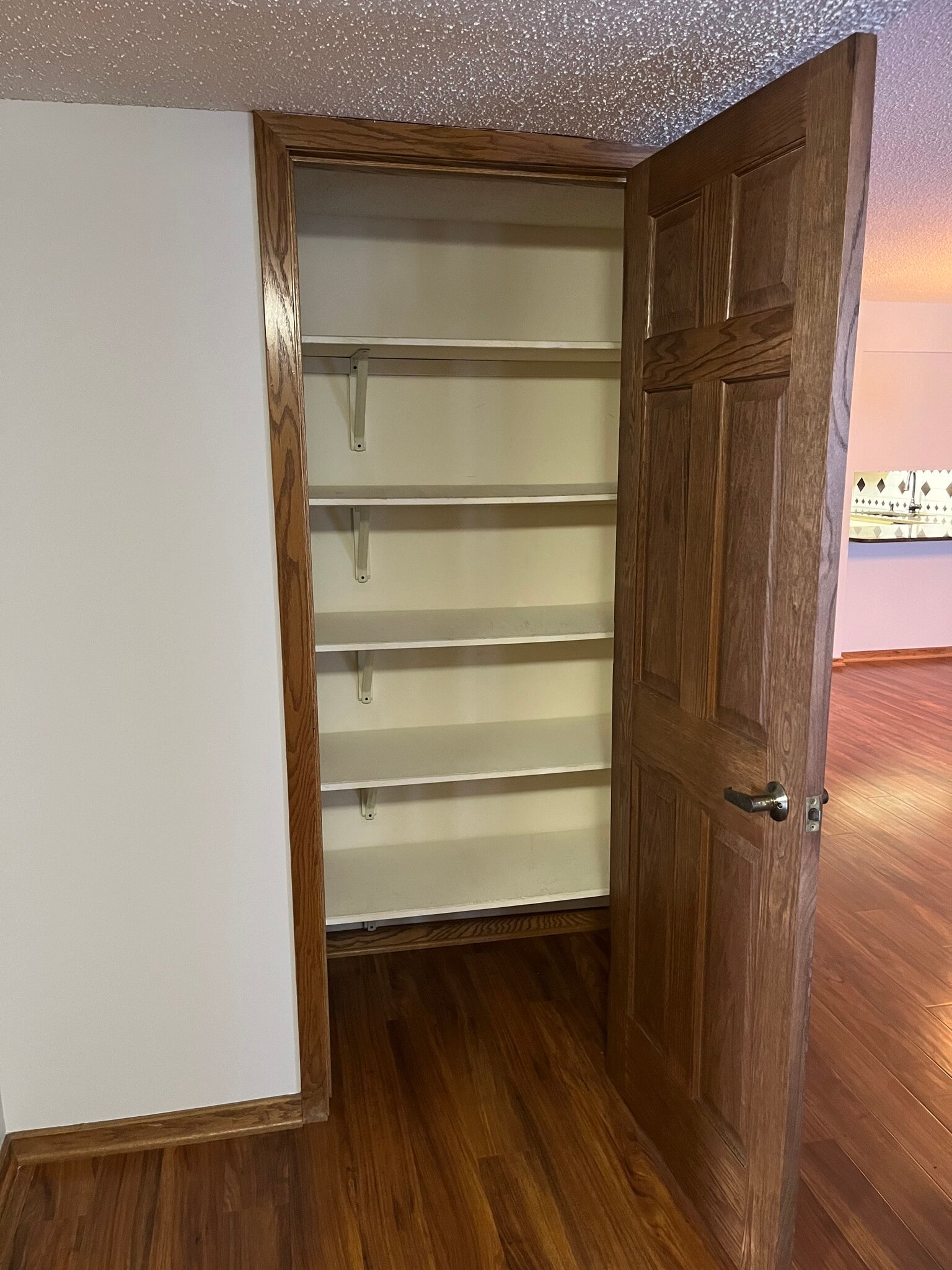 hallway closet - 1300 G St
