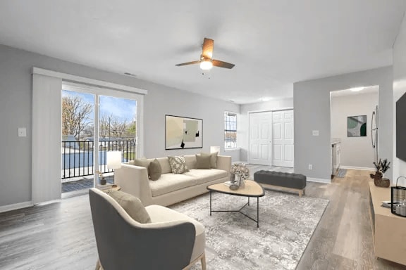 Floorplan - Parkview of Lebanon