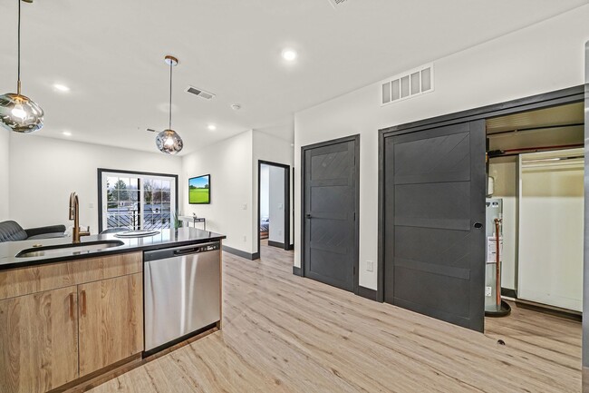 Interior Photo - Lofts AT Church