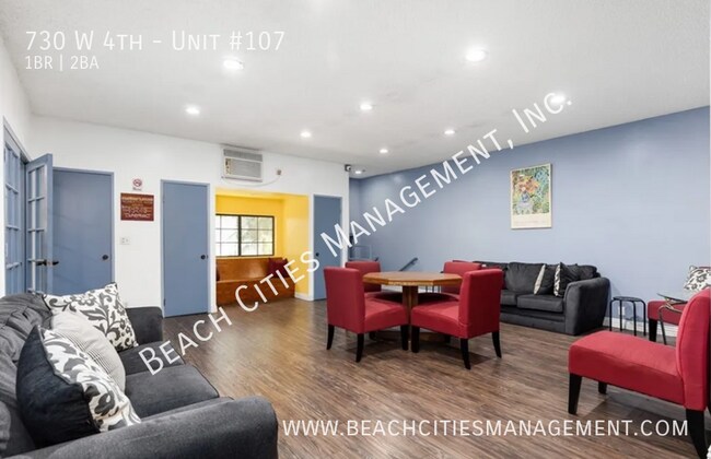 Building Photo - 730 W 4th-Unit #107