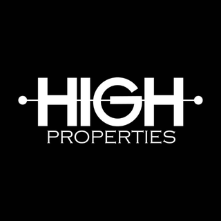 High Properties Square Logo - Council Square Townhomes