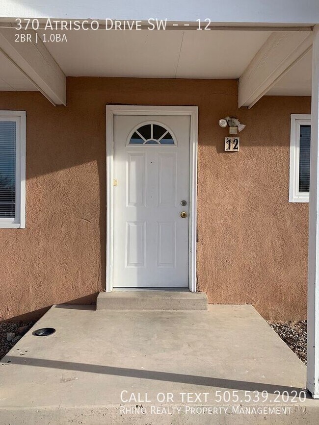 Building Photo - 370 Atrisco Dr SW