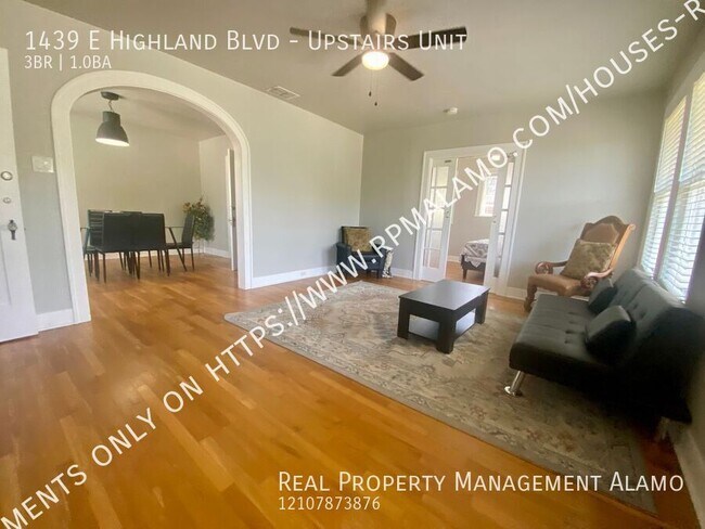 Building Photo - 1439 E Highland Blvd