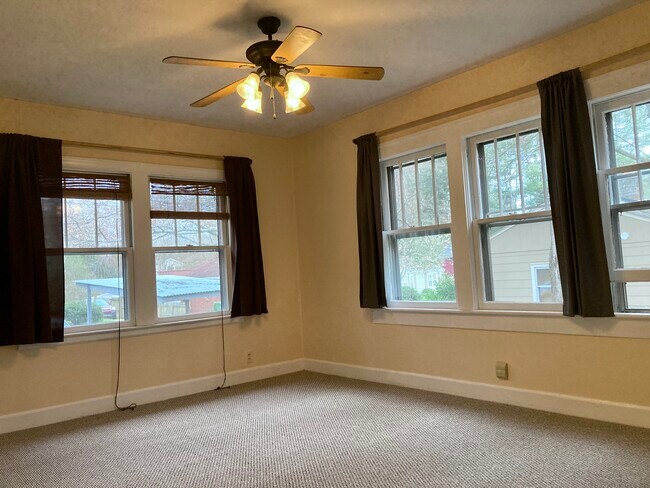 Master bedroom, 12 x 16 - 60 Barnard Avenue