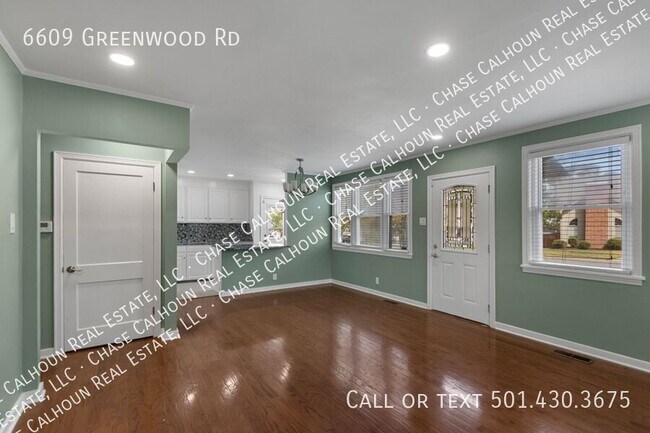 Building Photo - 6609 Greenwood Rd