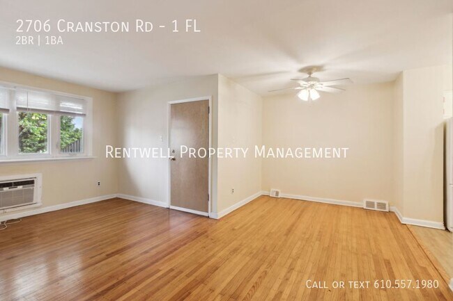 Building Photo - 2706 Cranston Rd