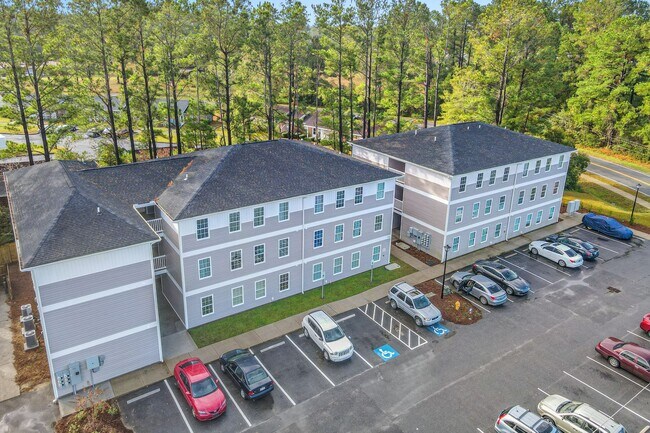 Building Photo - Hemingway Apartments in Conway, SC