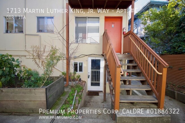 Building Photo - 1713 Martin Luther King Jr Way