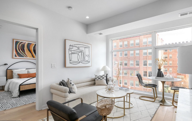 Building Photo - Stylish & Sophisticated in Shepherd Park!