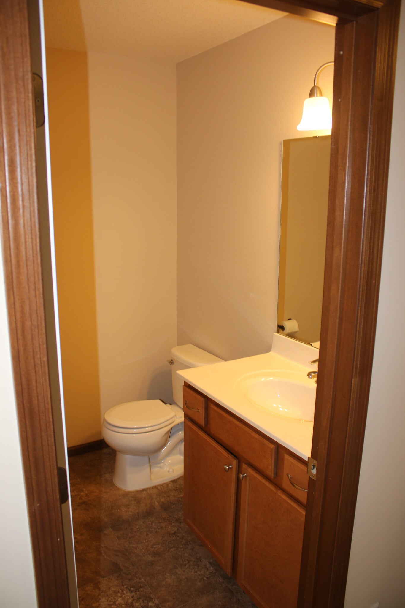 Lower bath - 5178 Foxfield Dr NW