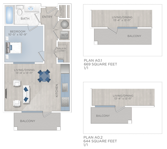 Floorplan - Holden Heights