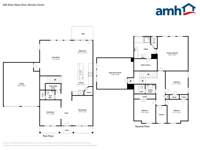 Building Photo - 636 Silver Moss Dr