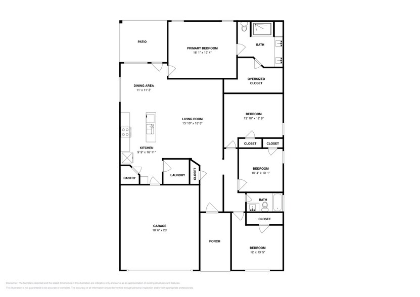 Building Photo - 2404 Sunset Beach Ct