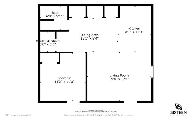 Building Photo - Escape to Serenity: Experience the Charm of our One-Bedroom Cottage!