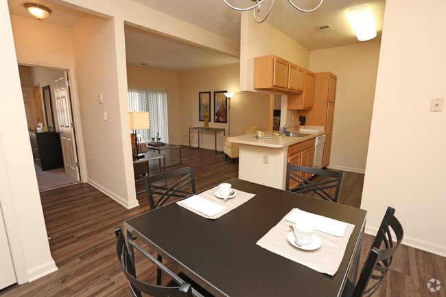 Interior Photo - Garden Gate Apartments