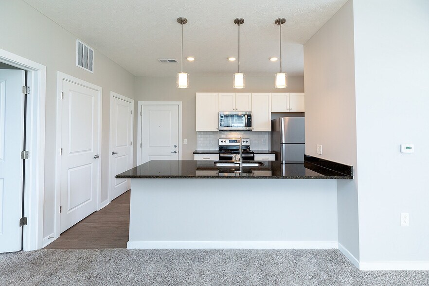 One-Bedroom Unit - Hamilton Woods