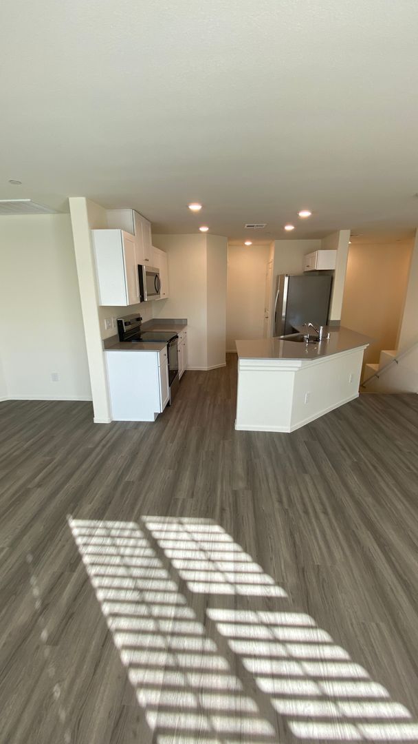 Building Photo - 2 Bedroom NEW Townhouse with Mountain Views close to the VA Hospital in North Las Vegas.