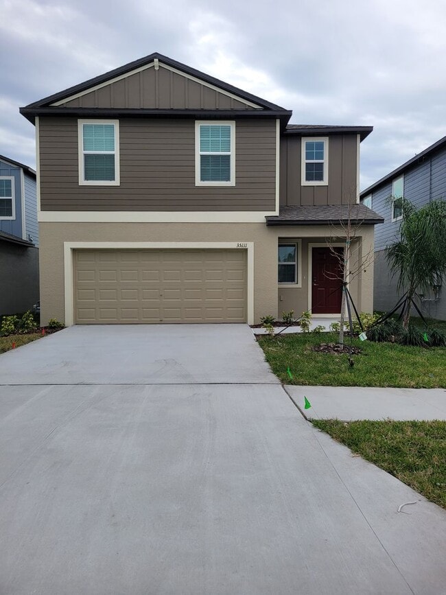 Rental Two Rivers 35111 Ackley Trce Zephyrhills FL 33541