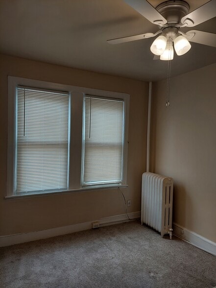Bedroom A - 1107 N Ohio Ave