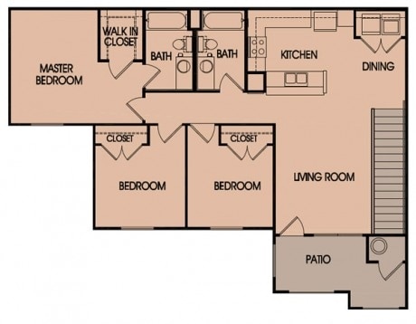 C2 - Cricket Hollow Apartments