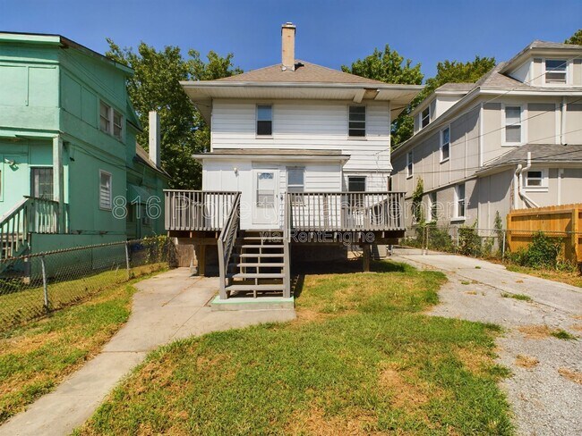 Building Photo - 3429 Morrell Ave