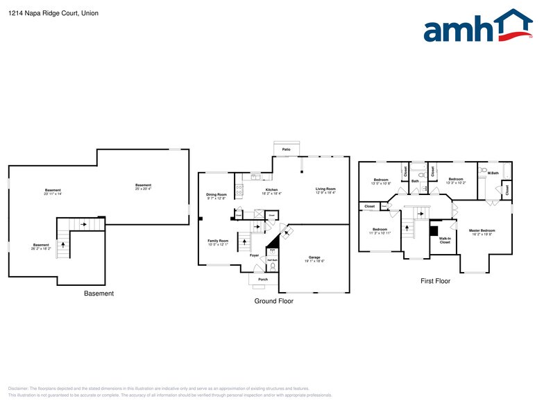 Building Photo - 1214 Napa Ridge Ct
