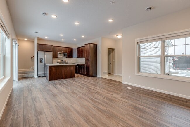 Building Photo - Newer Construction for RENT 3bd 3ba 2 car attached garage END UNIT available Jan 2026