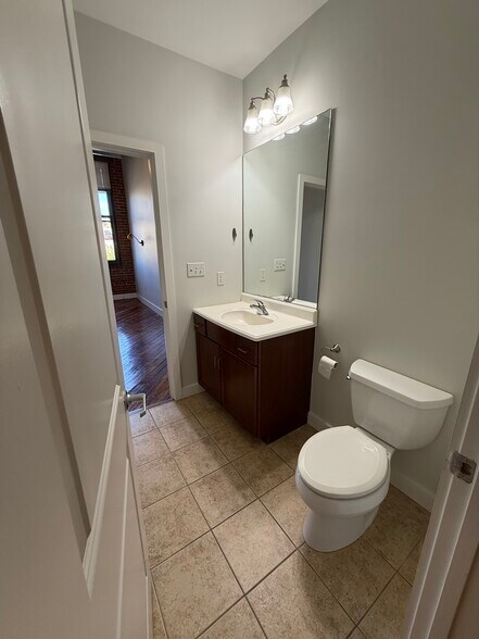Bathroom - 99 Allen St