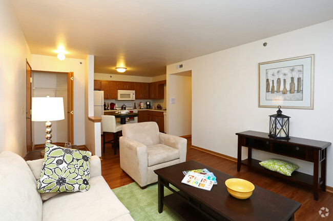 Open Living Room