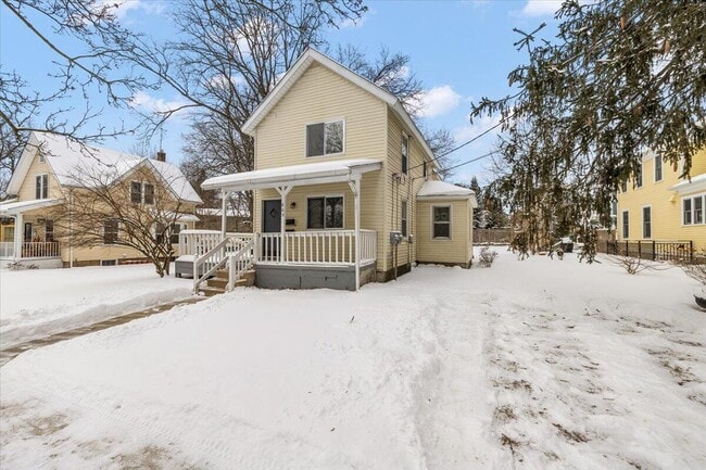 Building Photo - 603 Gott St