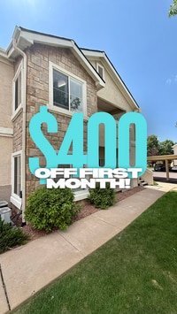 Building Photo - Upper-level condo $400 OFF FIRST MONTH!