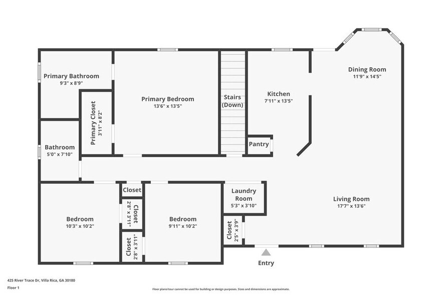 Building Photo - 425 River Trace Dr