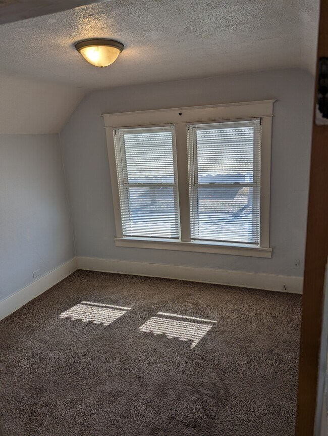 Upstairs bedroom 1 - 830 Y St