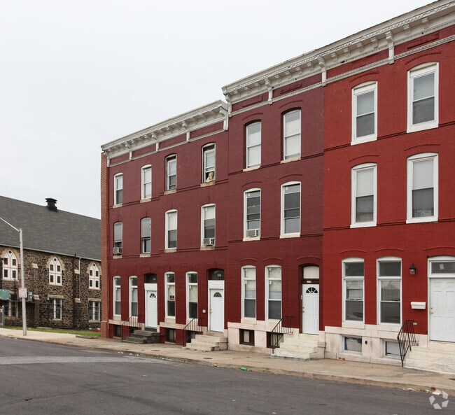 Building Photo - 1114-1118 Homewood Ave