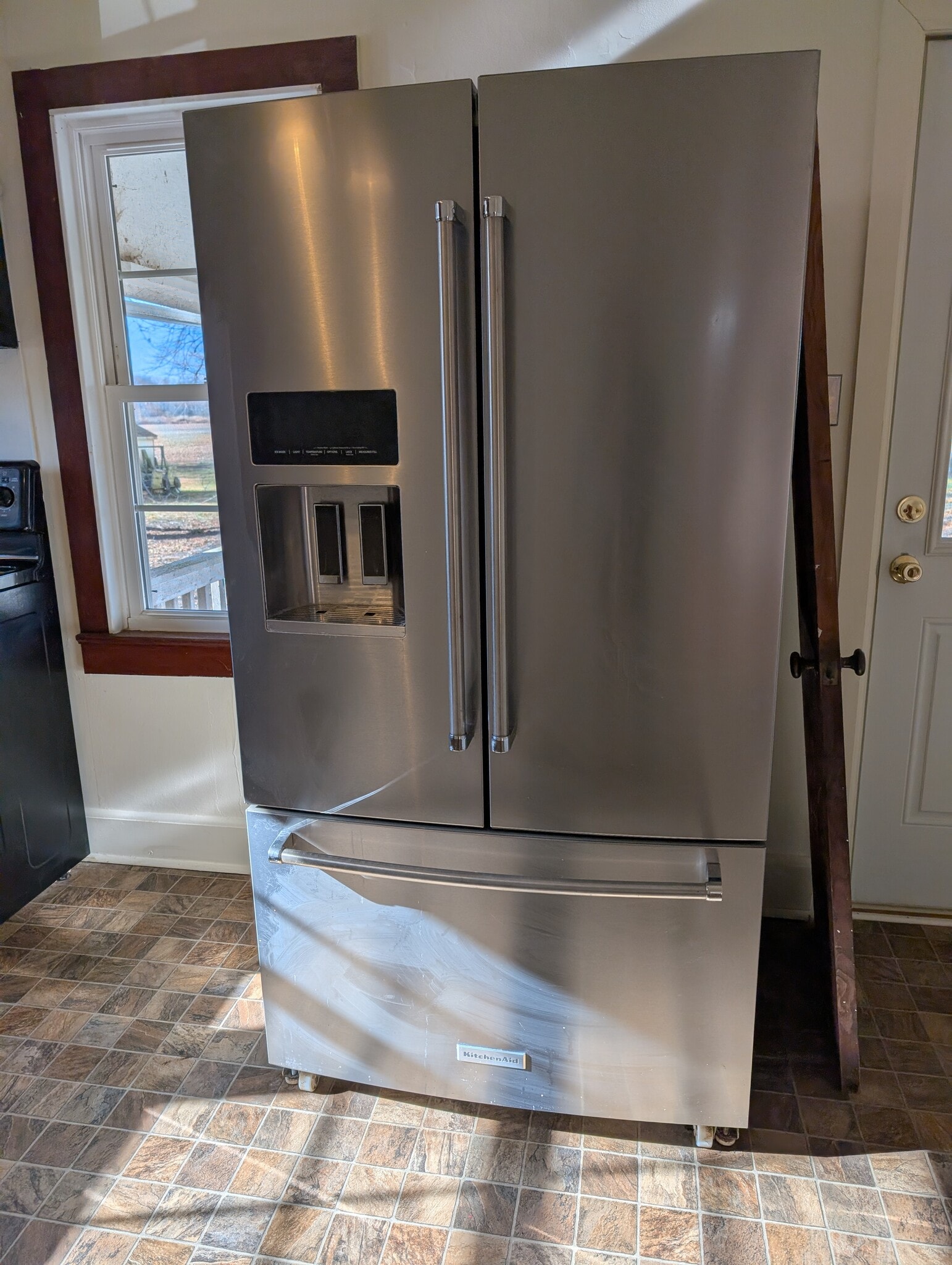 Fridge - 243 Walnut Street Rd