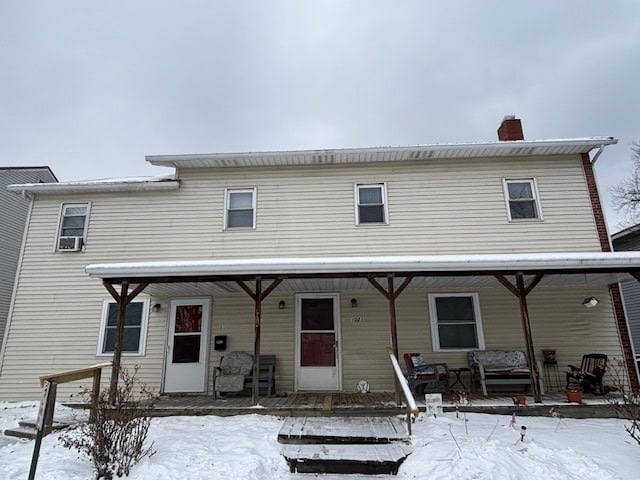 Front View - 1021 West Dr
