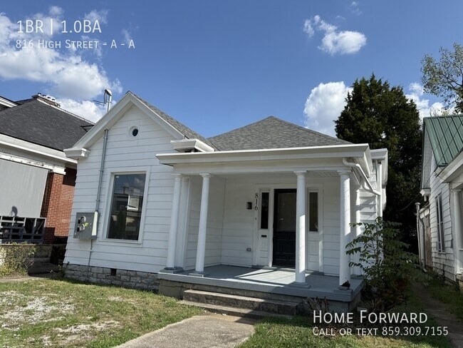 Primary Photo - 816 High St