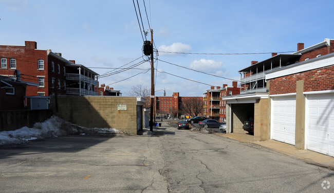 Garage - 83 Stark St