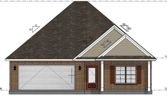 Building Photo - Roomy Home for Rent in Cullman, AL…6 Foot Privacy Fence. AVAILABLE NOW!!