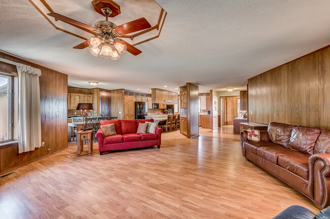 Building Photo - Beautiful country setting, but close to city limits.