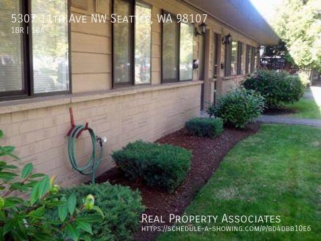 Building Photo - 5307 11th Ave NW