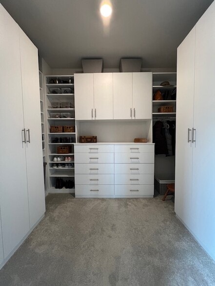 Primary Walkin Closet - 379 E Park St