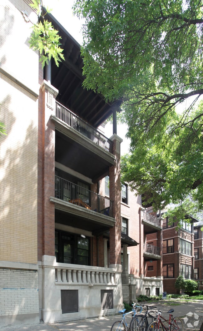 Building Photo - 5507-5509 S. Hyde Park Boulevard