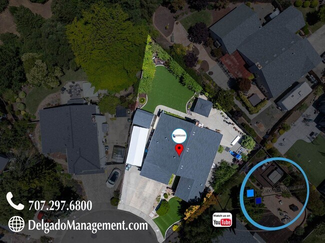 Building Photo - Court location Benicia 3 bedroom with plenty of upgrades